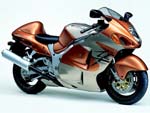 SUZUKI HAYABUSA GSX1300